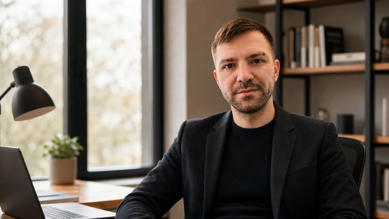 Dan Voinea, founder of StackRefit